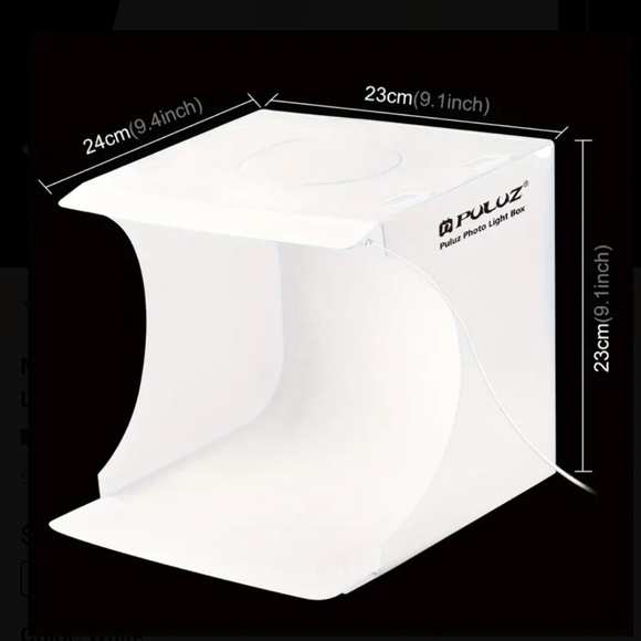 Light box for photography LED  Make your pictures pop 🎉 - Picture 6 of 6